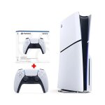 Console de salon - sony - playstation 5 slim - 825 go - bundle - manette ps5 Console de salon - sony - playstation 5 slim - 825 go - bundle - manette ps5