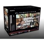 Console de salon - sony - ps3 - gta iv - full hd - 40 go - garantie 1 an