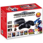 Console sega retro megadrive classic edition sonic 25th anniversaire