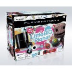 Console sony playstation 3 - 80 go - noir - bundle little big planet