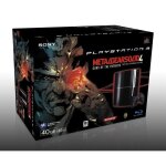 Console sony playstation 3 / ps3 + metal gear solid 4 - sony - full hd - blu - ray - 40 go - bundle - ...