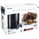 Console sony ps3 motorstorm pacific rift playstation 3 - 80 go - full hd - jeu inclus