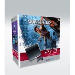Console sony ps3 slim 250 go + uncharted 2 among thieves - full hd blu - ray 1 an de garantie