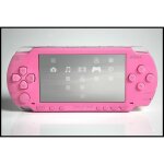 Console sony psp basic pack pink