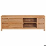 Console tv vent - flash - banc tv meuble tv - 120 x 30 x 40 cm bois de teck massif - meuble de salon?67920?zlh ... Console tv vent - flash - banc tv meuble tv - 120 x 30 x 40 cm bois de teck massif - meuble de salon?67920?zlh ...