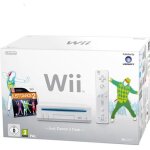 Console wii - just dance - bundle - 1 jeu surprise - livraison express 72h - pegi 3 +