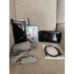 Console wii u + mario kart 8