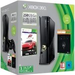 Console xbox 360 250go forza 4 + skyrim - microsoft - edition sp�ciale - noir