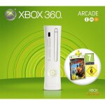 Console xbox 360 arcade banjo & kazooie - microsoft - bundle - blanc - 256 mo - hdmi et yuv Console xbox 360 arcade banjo & kazooie - microsoft - bundle - blanc - 256 mo - hdmi et yuv