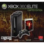 Console xbox 360 elite resident evil 5 Console xbox 360 elite resident evil 5