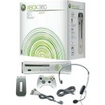 Console xbox 360 premium pack - microsoft - bundle - blanc - 20 go - manette sans fil