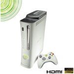 Console xbox 360 pro reconditionnée - microsoft - blanc - 20 go - garantie 1 an Console xbox 360 pro reconditionnée - microsoft - blanc - 20 go - garantie 1 an