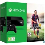 Console xbox one + jeu fifa 15