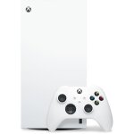 Console xbox series x - 100% digitale - 1to - blanche
