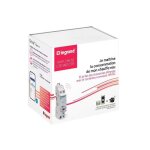 Contacteur connect� - legrand - drivia - 20a - compatible netatmo - gestion de l�nergie