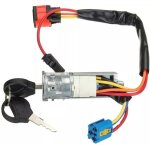 Contacteur de démarrage neiman antivol pour peugeot 206 406 xsara picasso - référence 4162p0 Contacteur de démarrage neiman antivol pour peugeot 206 406 xsara picasso - référence 4162p0