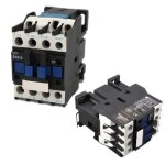 Contacteur moteur - 32a - 3 - phase - 1no - ac 220v - 50 / 60hz - bobine cuivre - relais d�marreur - ...