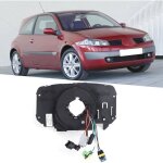 Contacteur tournant pour megane 2 mk ii wagon (2002 - 2006) pièce de remplacement odipie Contacteur tournant pour megane 2 mk ii wagon (2002 - 2006) pièce de remplacement odipie