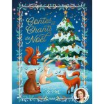Contes et chants de nol par natasha st - pier