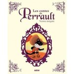 Livre - perrault - les contes de perrault - version intégrale - contes classiques - auteurs célèbres Livre - perrault - les contes de perrault - version intégrale - contes classiques - auteurs célèbres