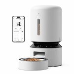 Conteneur � croquettes petlibro granary 5l - distributeur automatique wifi - contr�le � distance / vocal ...