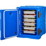 Conteneur isotherme pour bac gastronorme 90 l - vevor - avec doubles boucles et poignées porte - plateaux ... Conteneur isotherme pour bac gastronorme 90 l - vevor - avec doubles boucles et poignées porte - plateaux ...