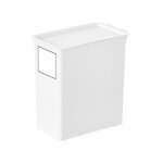 Conteneur de poudre  lessive pour dtergent mnager perle de lessive bote de rangement anti - poussire ...