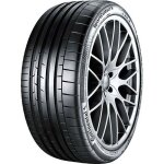 Continental sportcontact 6 ao xl 275 / 30 20 97y - pneu et