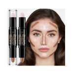 Contouring maquillage concealer correcteur stick contouring bâton surligneur double tête correcteur stick ... Contouring maquillage concealer correcteur stick contouring bâton surligneur double tête correcteur stick ...