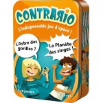 Contrario - jeu dambiance amusant pour adultes et enfants ds 12 ans - jeu de cartes & devinettes autour ...