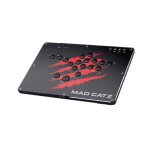 Contr�leur arcade leverless - madcatz - n. e. k. o. - 18 boutons kailh choc v2 - ps4 pc switch - ergonomique ...