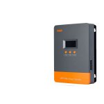 Contrleur de charge solaire technologie mppt 80a rgulateur de batterie intelligent mppt 80a