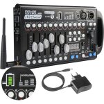 Contr�leur dmx 512 controleur 192 ch sans fil avec transmission 2. 4g