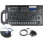 Controleur dmx 512 console programme dex�cution int�gr� et rdm dip switch pour syst�me de contr�le d�clairage ...
