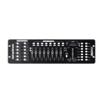 Contrleur dmx - jajaluya 192 canaux dmx512 console pour clairage de scne party dj disco operator quipement ...