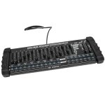 Contrleur dmx - uking 384 canaux dmx512 console - idal pour dj professionnels