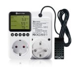 Ketotek contrleur dhumidit contrleur humidit 220v pour reptile terrarium couveuse incubateur serre ...