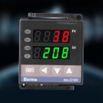 Contrleur numrique de temprature pid thermostat numrique digital rex - c100 rgulateur de temprature ...