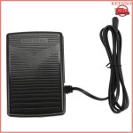 Contr�leur de pied de machine � coudre accessoires de machine � coudre de p�dale de contr�leur de pied ...
