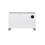 Radiateur convecteur �lectrique - adler - ad 7752 - 2000w - �cran led tactile - t�l�commande - 5�c � ...