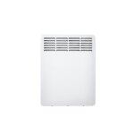 Convecteur mural - aeg - 236531 - blanc - electrique - convection