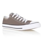 Converse baskets all star - gris - mixte