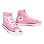 Converse baskets ctas core hi enfant