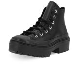 Converse chaussures chuck taylor all star lugged heel platform - a12475c noir