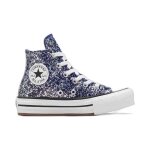 Converse sneakers chuck taylor all star eva lift high