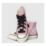 Converse sneakers montantes chuck 70 femme rose t40 Converse sneakers montantes chuck 70 femme rose t40