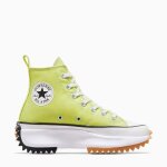 Converse sneakers run star hike platform seasonal color