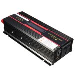 Convertisseur 6000w pour système solaire panneau solaire maison extérieur camping - car 12v - 220v Convertisseur 6000w pour système solaire panneau solaire maison extérieur camping - car 12v - 220v