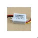 Convertisseur abaisseur 12v à 3v 3a 15w module dalimentation dc / dc nouveau Convertisseur abaisseur 12v à 3v 3a 15w module dalimentation dc / dc nouveau