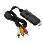Convertisseur adaptateur hdmi vers av hd cble hdmi vers rca